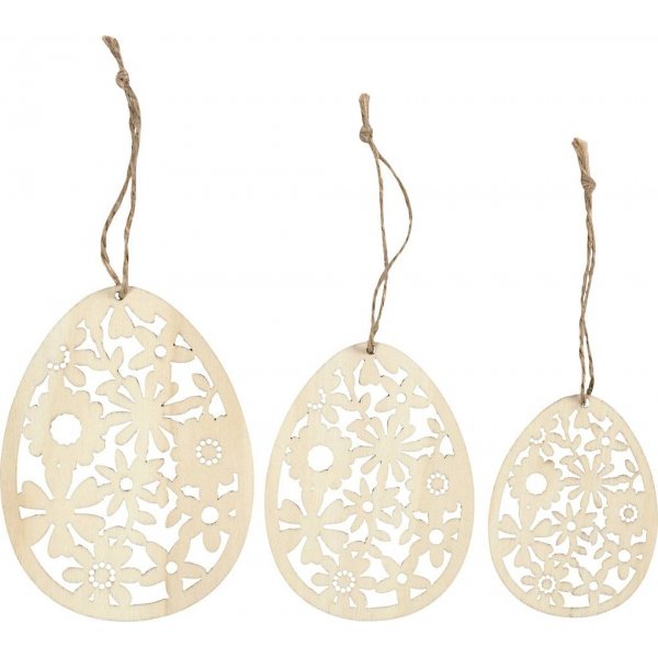 Ornamente - 3 Stk