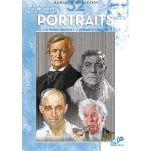 Buchliteratur Leonardo - Nr. 32 Porträts Buchliteratur Leonardo - Nr. 32 Porträts