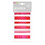 Satinband-Mix - 6 Stk Satinband-Mix - 6 Stk