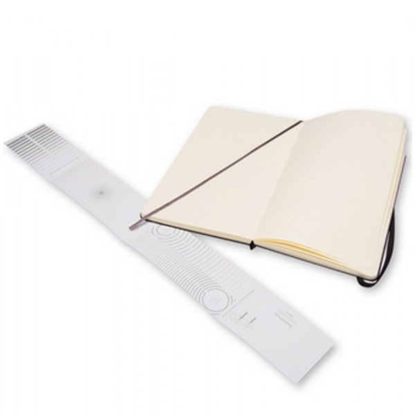 Skizzenbuch, gro, glatt, harter Rcken