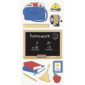 Aufklebermix - Schule Aufklebermix - Schule