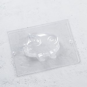 Formen 14x10,5 cm - Schwein Formen 14x10,5 cm - Schwein