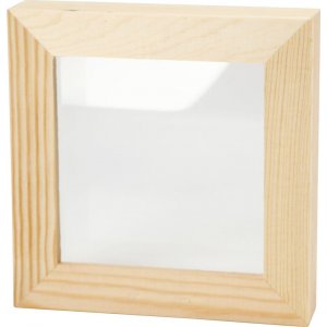 3D-Rahmen - 12,3 x 12,3 cm 3D-Rahmen - 12,3 x 12,3 cm