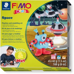 Modellset Fimo Kids Form&Play - Das Zimmer Modellset Fimo Kids Form&Play - Das Zimmer