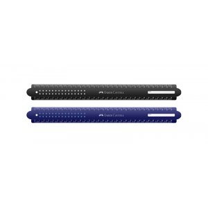 Lineal - Faber-Castell - 30 cm - Neutral Lineal - Faber-Castell - 30 cm - Neutral