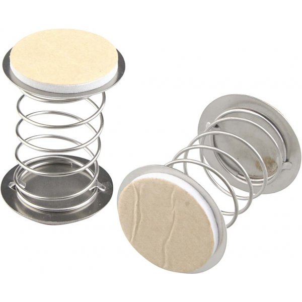 Metallfedern - 20 Stk