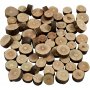 Holzbretter - 10-15 mm - 230 g