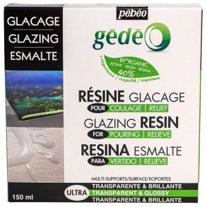 Epoxidharz - Pebeo - Glänzendes BIO-Harz-Set 300 ml Epoxidharz - Pebeo - Glänzendes BIO-Harz-Set 300 ml
