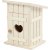Elfenzubehör - Outdoor-Schale - 8 x 6,5 cm Elfenzubehör - Outdoor-Schale - 8 x 6,5 cm