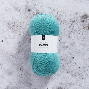 Mittlerer Raggi 100g - Grüner Nebel Mittlerer Raggi 100g - Grüner Nebel