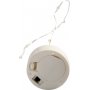 LED-Lichterkette - Silber - 27 cm