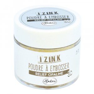 Prägepulver Izink 25 ml Prägepulver Izink 25 ml