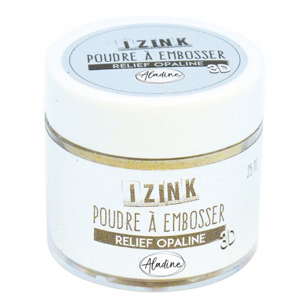 Prgepulver Izink 25 ml