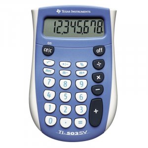 Rechner TI-503SV Rechner TI-503SV