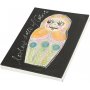 Leinwand - wei - 30 x 30 cm - 40 Stk