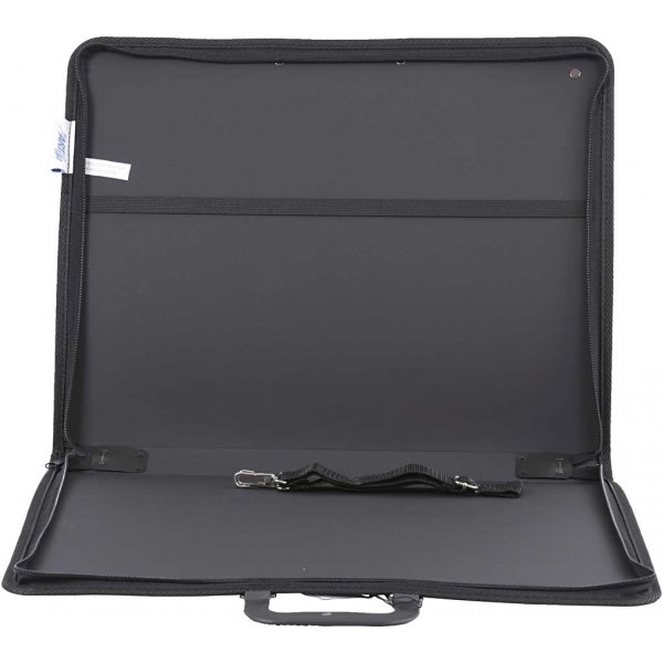 Portfolio/Portfolio-Ordner - Schwarz - A3