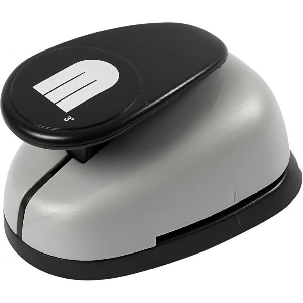 Papierstanzer - Geflochtenes Herz Papierstanzer - Geflochtenes Herz