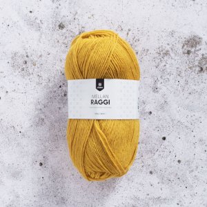 Mittlerer Raggi 100g - Gelber Ocker Mittlerer Raggi 100g - Gelber Ocker