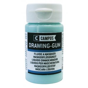 Acrylmedium Campus 55 ml - Drawing-Gum Acrylmedium Campus 55 ml - Drawing-Gum