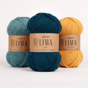 Drops Lima-Garn - 50 g Drops Lima-Garn - 50 g