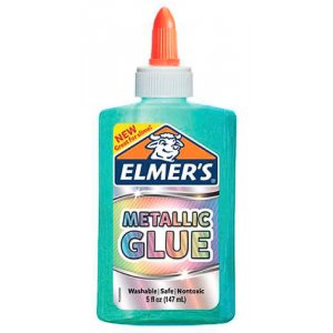 Kleber Elmers - Metallischer Kleber - 147 ml - Grün Kleber Elmers - Metallischer Kleber - 147 ml - Grün