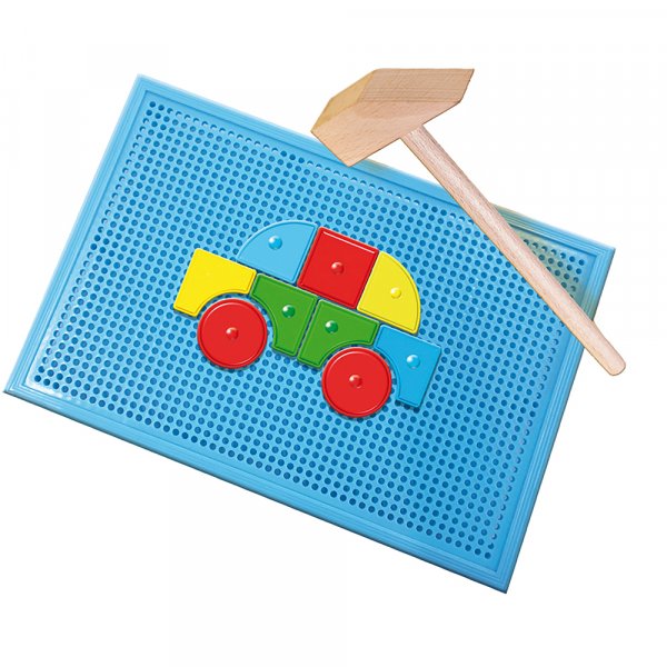 Mein Erstes - Hammer und Formen Mein Erstes - Hammer und Formen