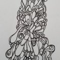 Kundenbild Faserstift 12 Stück schmal
