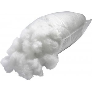 Puppenfüllung - weiß - 1 kg Puppenfüllung - weiß - 1 kg