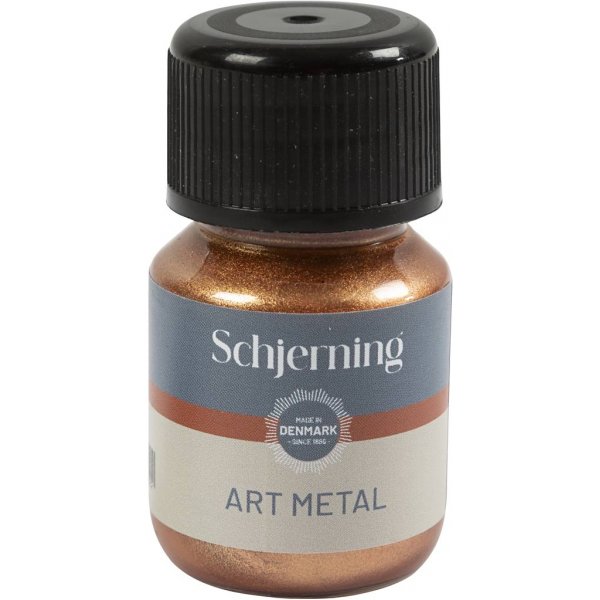 Art Metal Color - Kupfer - 30 ml Art Metal Color - Kupfer - 30 ml
