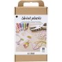 DIY Mix Schrumpffolien aus Kunststoff - Schmuck