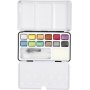 Art Aqua Aquarellfarben - Metallicfarben - 12 Stk