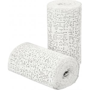 Gipsgaze - B 10 cm - 2 Stk Gipsgaze - B 10 cm - 2 Stk