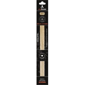 Myboshi Stricknadeln - 5er-Pack Myboshi Stricknadeln - 5er-Pack