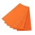 Schleifpapier 23 x 9,3 cm - Orange 6 Stk. Körnung 80 / 120 / 240 Schleifpapier 23 x 9,3 cm - Orange 6 Stk. Körnung 80 / 120 / 240
