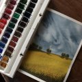 Kundenbild Aquarellfarbe W&N Cotman Studio-Set