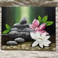 Kundenbild Leinwandpfannen - 30 x 24 cm - 10 Stk