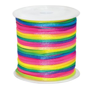 Regenbogenschnur 2 mm - 50 m Regenbogenschnur 2 mm - 50 m