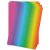 Regenbogenpapier im 20er-Pack