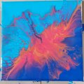 Kundenbild Acrylfarbenset Amsterdam mit Düsen