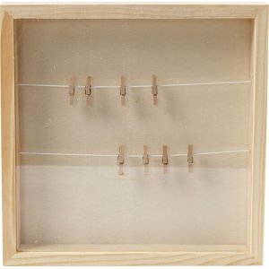 3D-Rahmen - 23 x 23 cm 3D-Rahmen - 23 x 23 cm