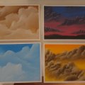 Kundenbild Acrylblock für Absolventen, 300 g, 20 Blatt - A5