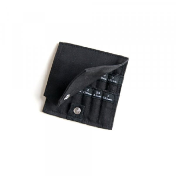 Weiche Hlle fr Twist-Stricknadeln 5 und 8 cm