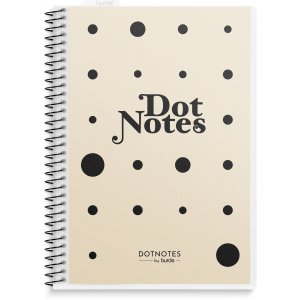 DotNotes - A5 - Spirale DotNotes - A5 - Spirale