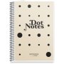 DotNotes - A5 - Spirale