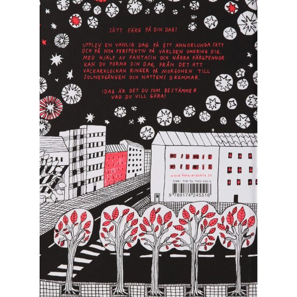 Ein Tag zum Ausmalen