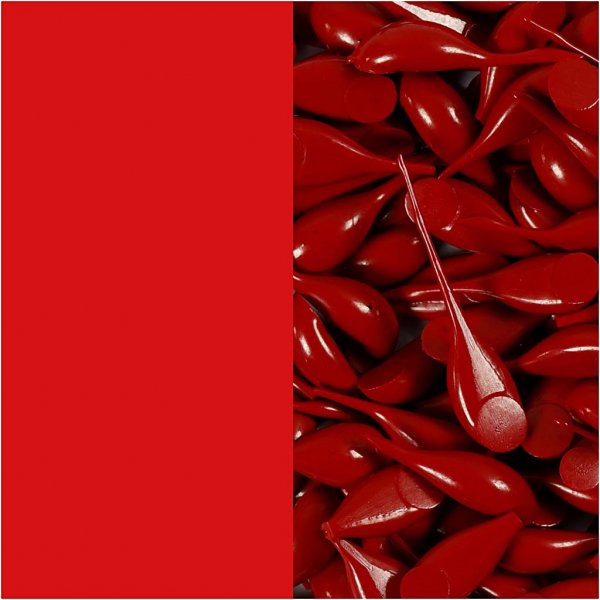 Kerzenfarbe - rot - 10 g