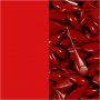 Kerzenfarbe - rot - 10 g