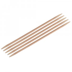 Stricknadeln Bambus - 20 cm Stricknadeln Bambus - 20 cm