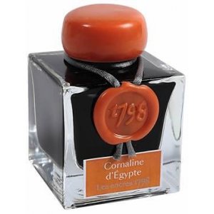 Tinte J.Herbin 1798 - Coraline d'Egipte