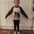 Kundenbild Strickanleitung - Pullover mit Pferdekopf